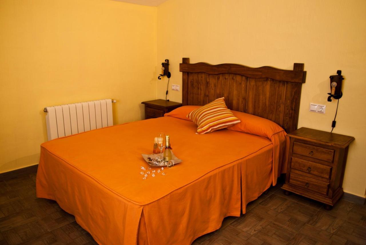 Casas Rurales Cazorla-Alcón Pozo Alcón Quarto foto