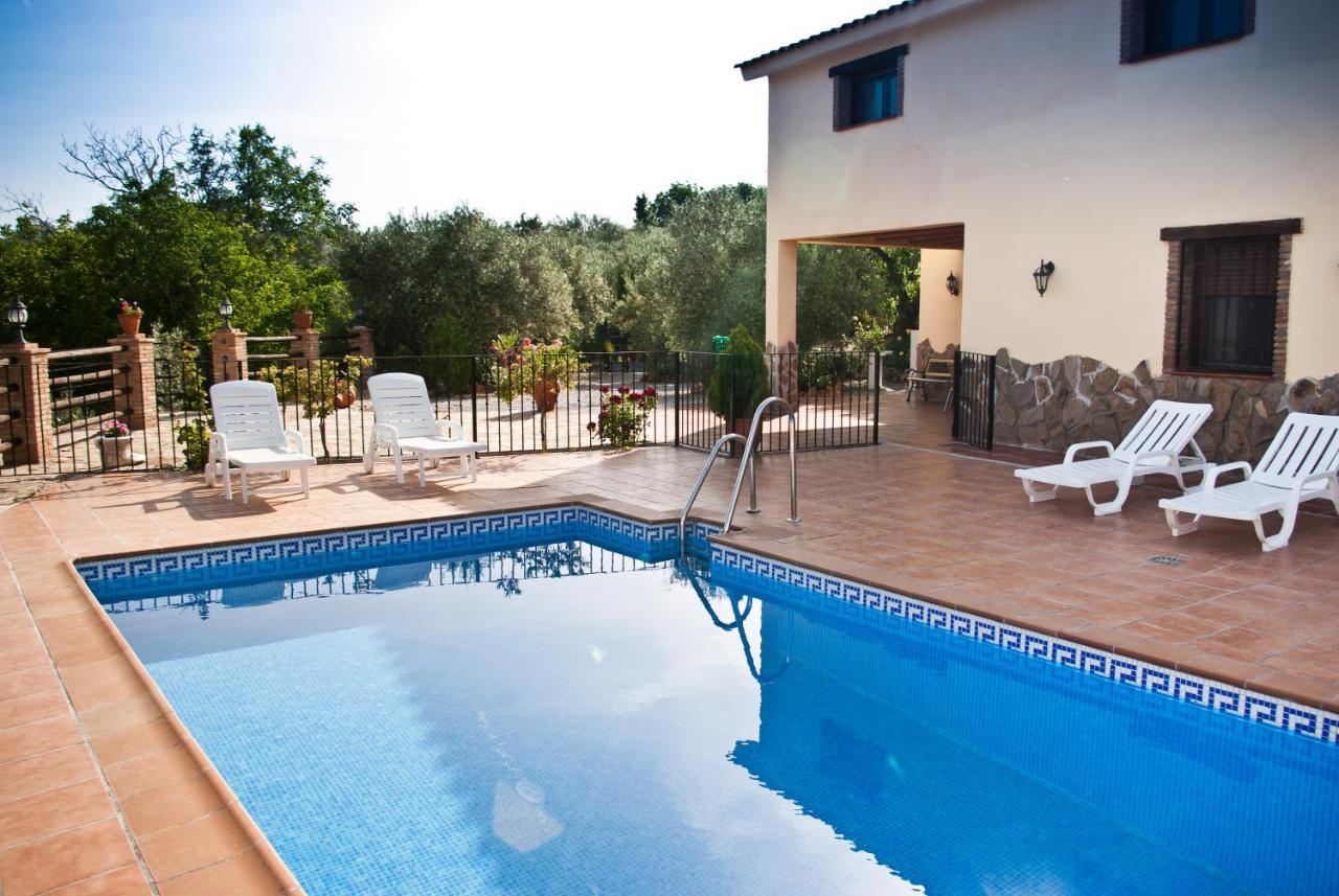 Casas Rurales Cazorla-Alcón Pozo Alcón Quarto foto