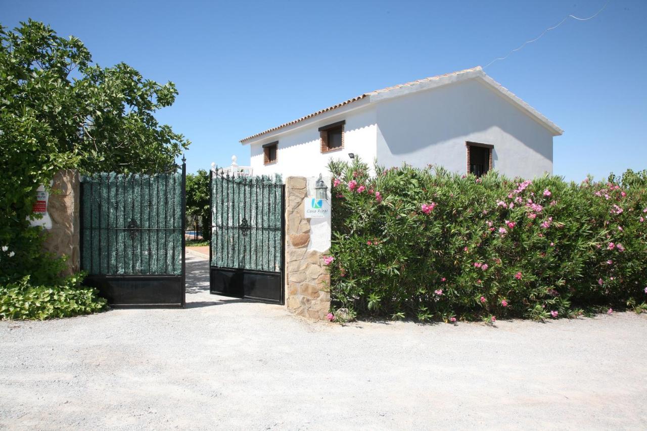 Casas Rurales Cazorla-Alcón Pozo Alcón Exterior foto