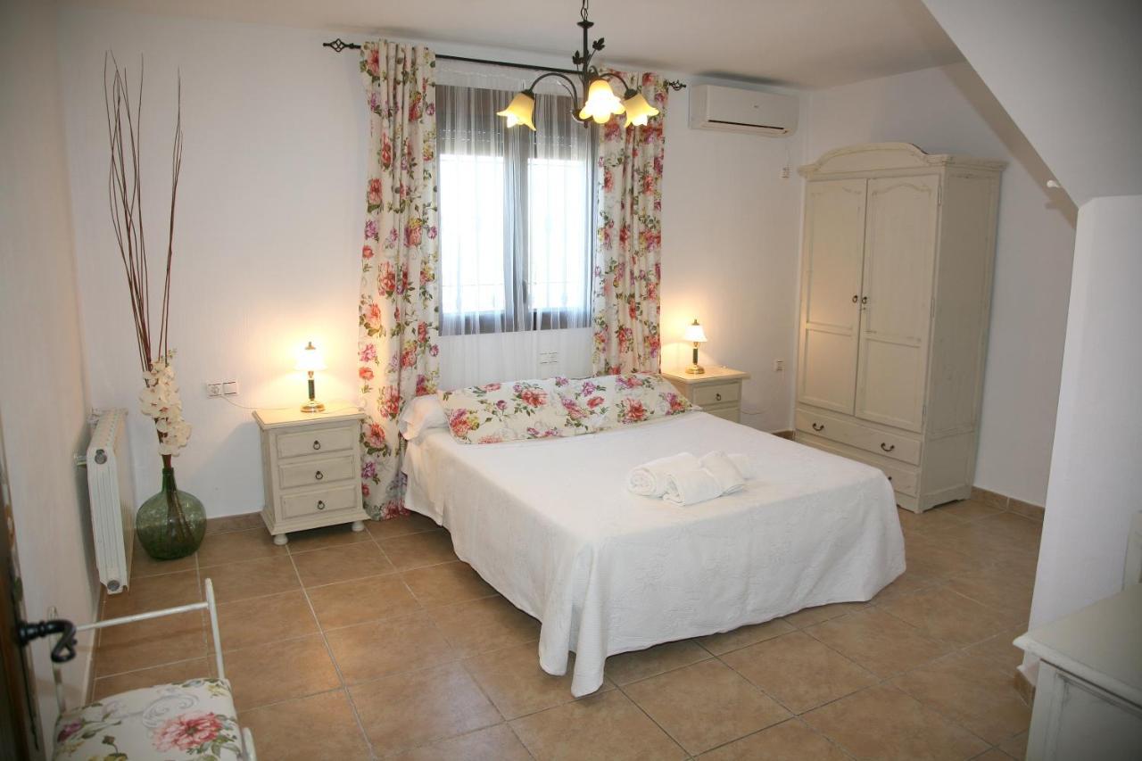 Casas Rurales Cazorla-Alcón Pozo Alcón Exterior foto