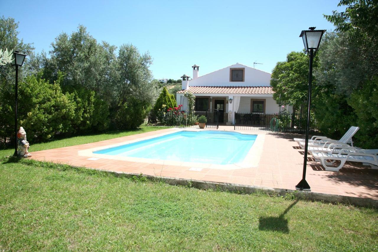 Casas Rurales Cazorla-Alcón Pozo Alcón Exterior foto