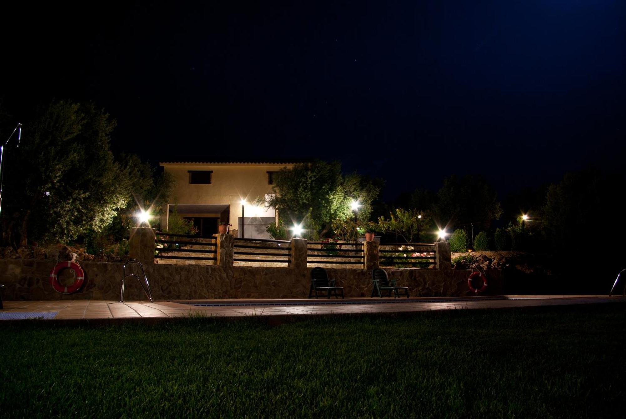 Casas Rurales Cazorla-Alcón Pozo Alcón Exterior foto